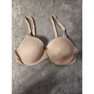 Maidenform One Fab Fit Everyday Modern Demi Underwire Bra #DM7543 size 38C